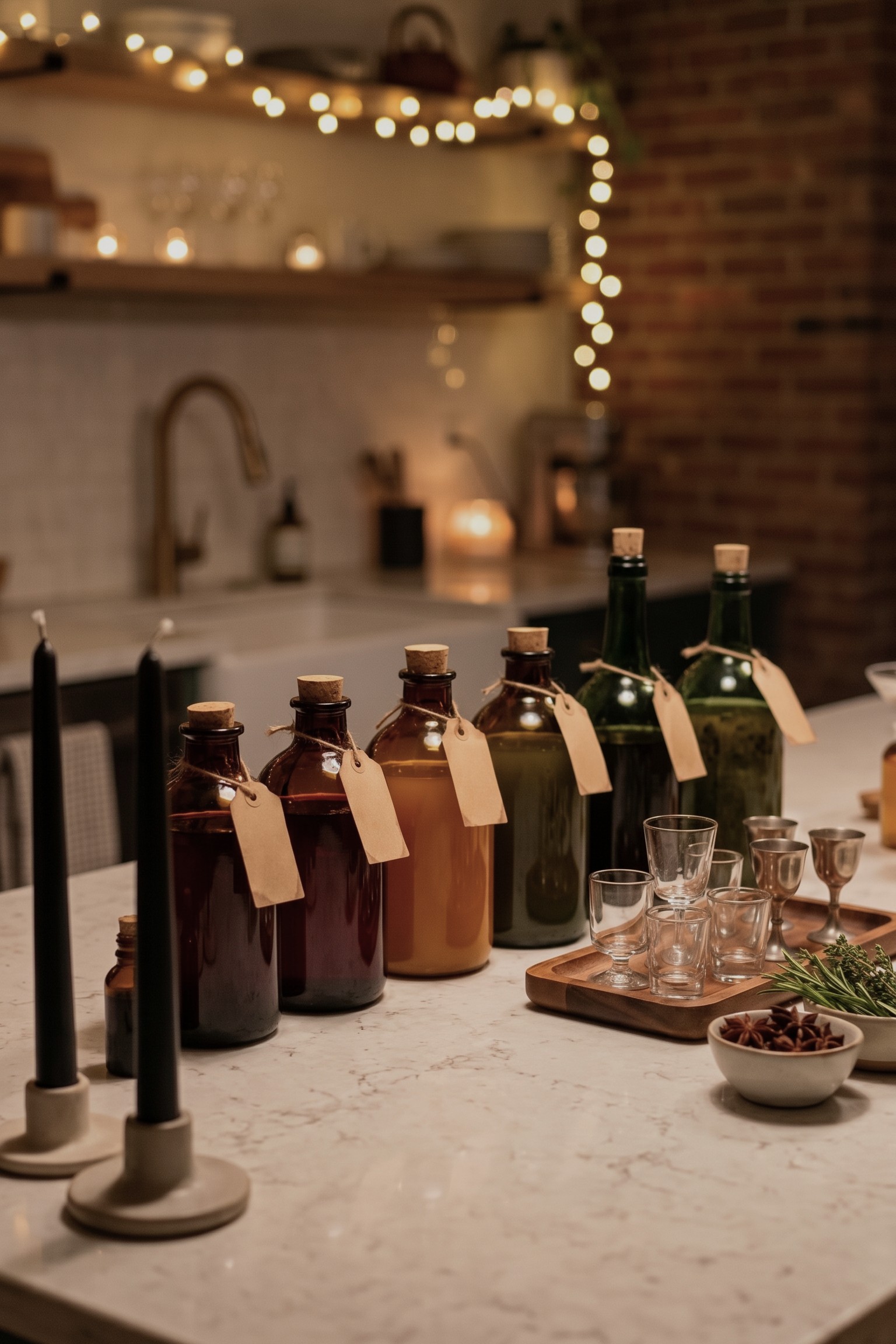 The Potion Bar